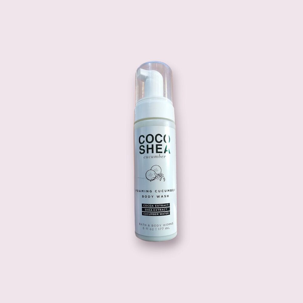 BBW Coco Shea body wash